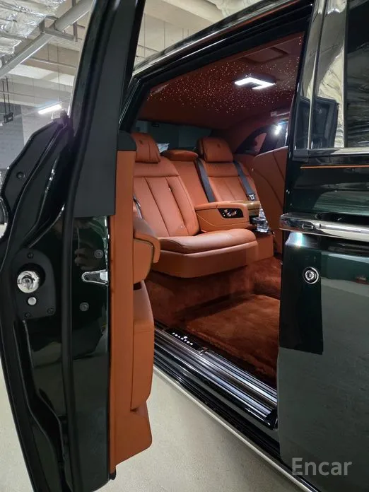 Фото 9 - Rolls-Royce Phantom