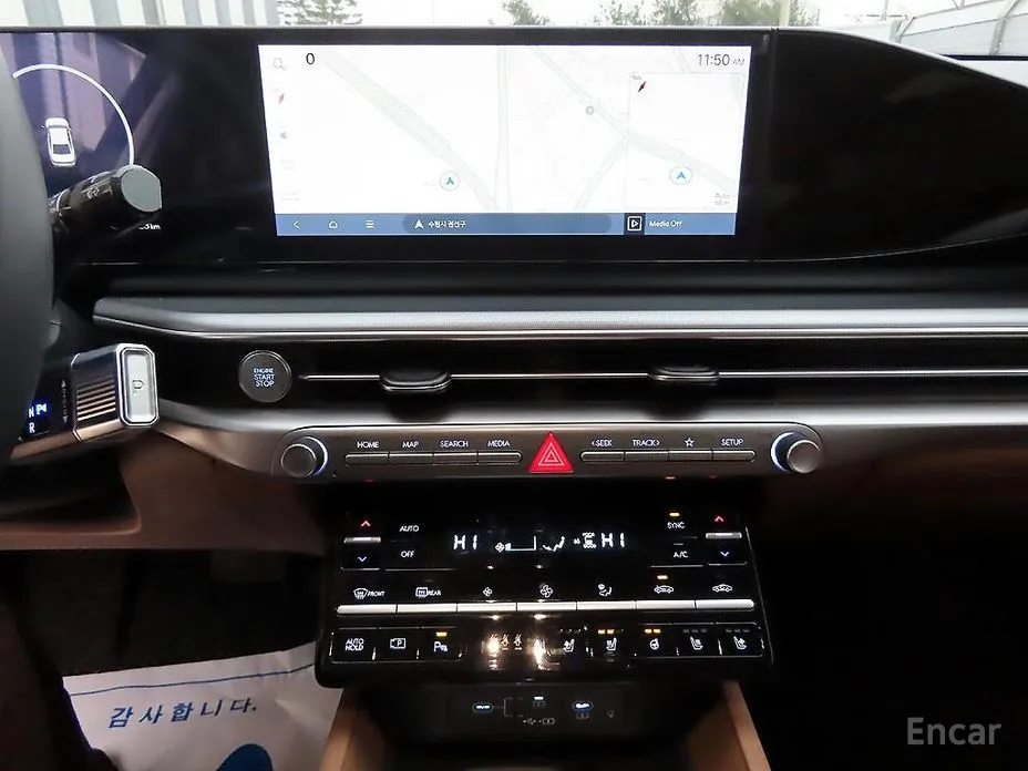 Фото 13 - Hyundai Grandeur