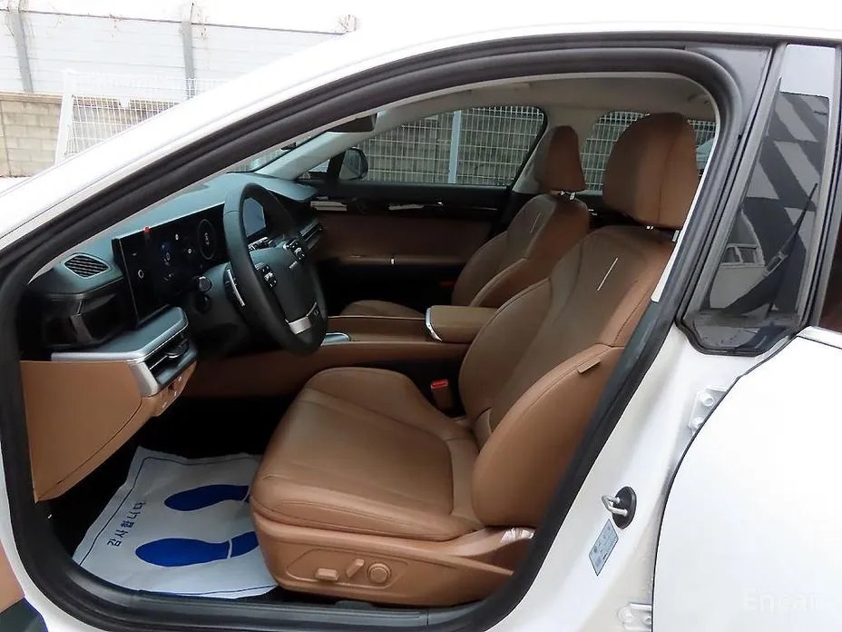 Фото 5 - Hyundai Grandeur