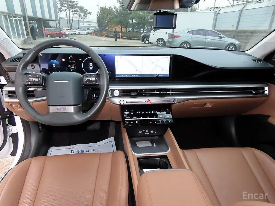 Фото 7 - Hyundai Grandeur