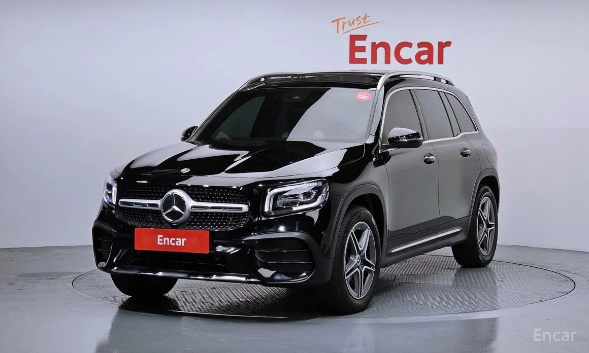 Фото 1 - Mercedes-Benz GLB-Class