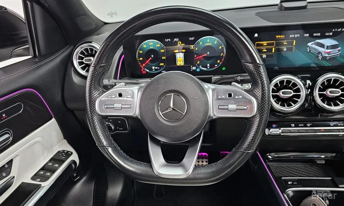 Фото 13 - Mercedes-Benz GLB-Class