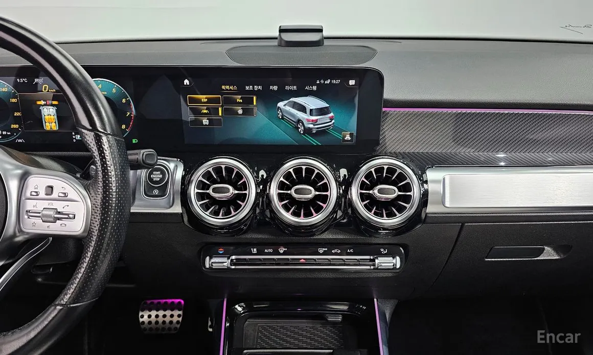 Фото 16 - Mercedes-Benz GLB-Class