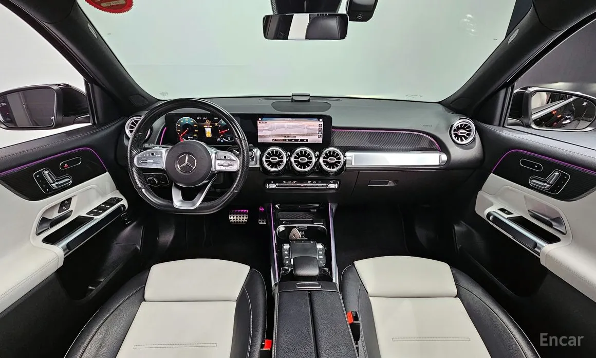 Фото 7 - Mercedes-Benz GLB-Class