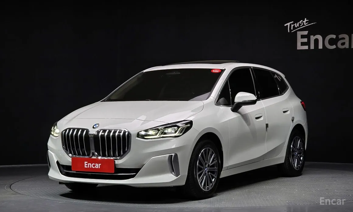 Фото 1 - BMW 2 Series