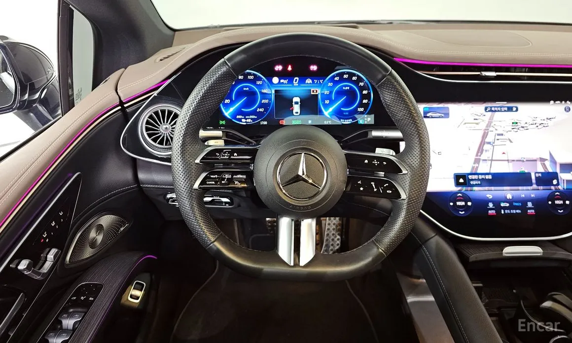 Фото 13 - Mercedes-Benz EQS