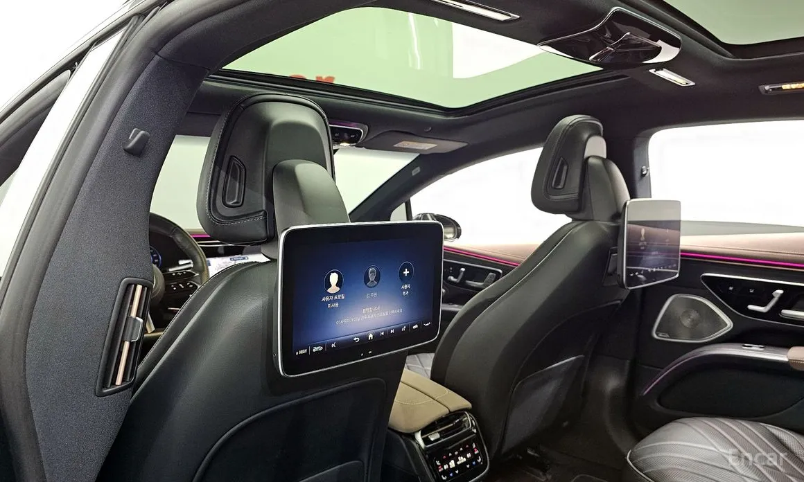 Фото 17 - Mercedes-Benz EQS