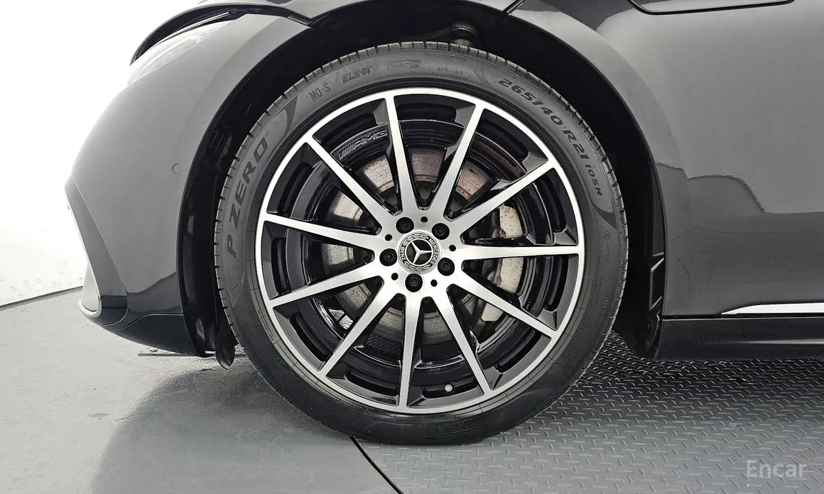 Фото 5 - Mercedes-Benz EQS