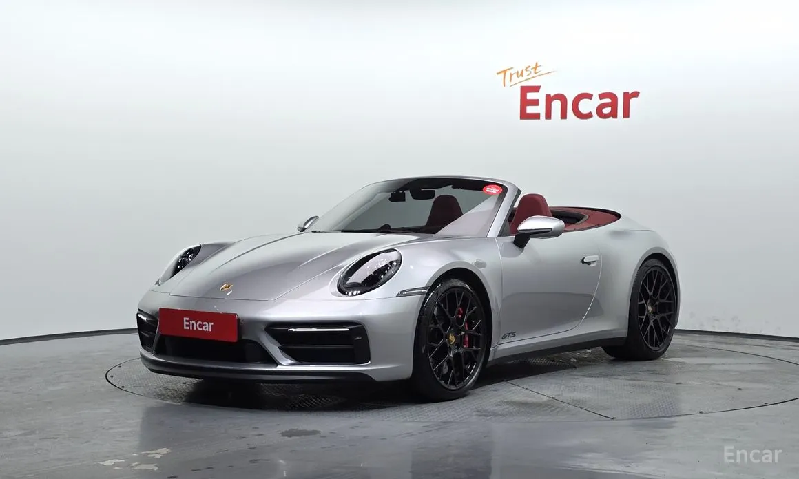 Фото 1 - Porsche 911