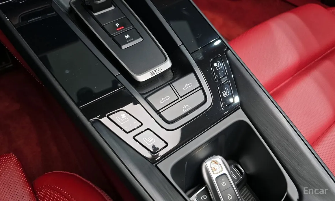 Фото 18 - Porsche 911