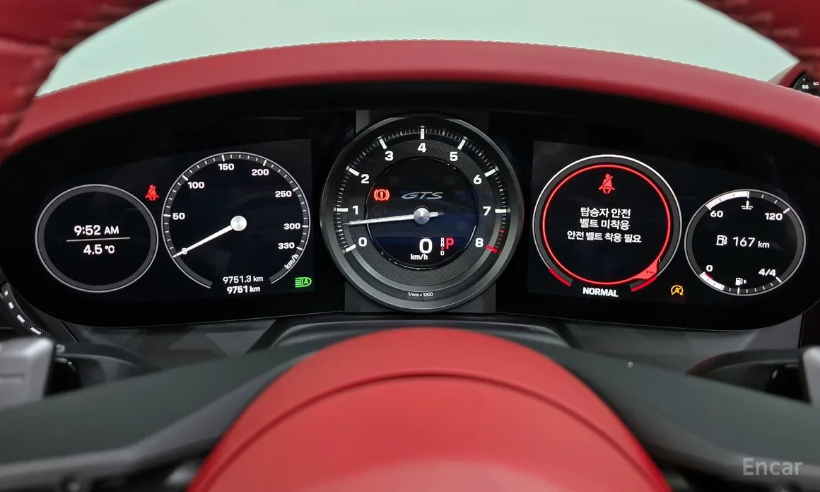 Фото 8 - Porsche 911