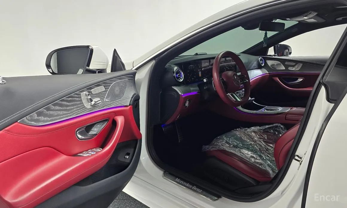 Фото 10 - Mercedes-Benz CLS-Class