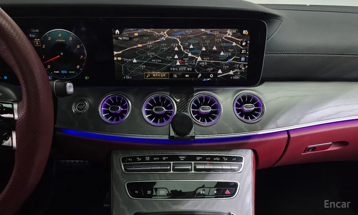 Фото 14 - Mercedes-Benz CLS-Class