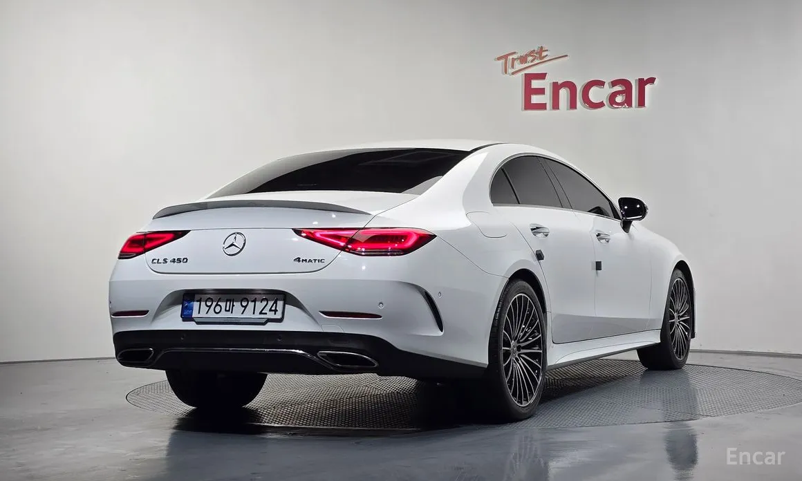 Фото 2 - Mercedes-Benz CLS-Class