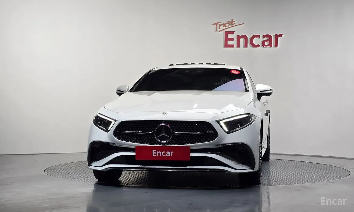 Фото 3 - Mercedes-Benz CLS-Class