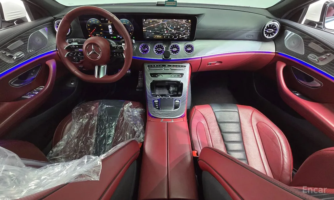 Фото 7 - Mercedes-Benz CLS-Class