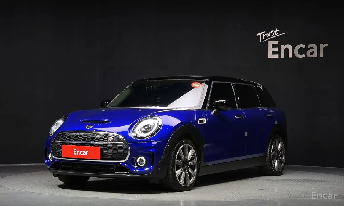 Фото 1 - Mini Clubman