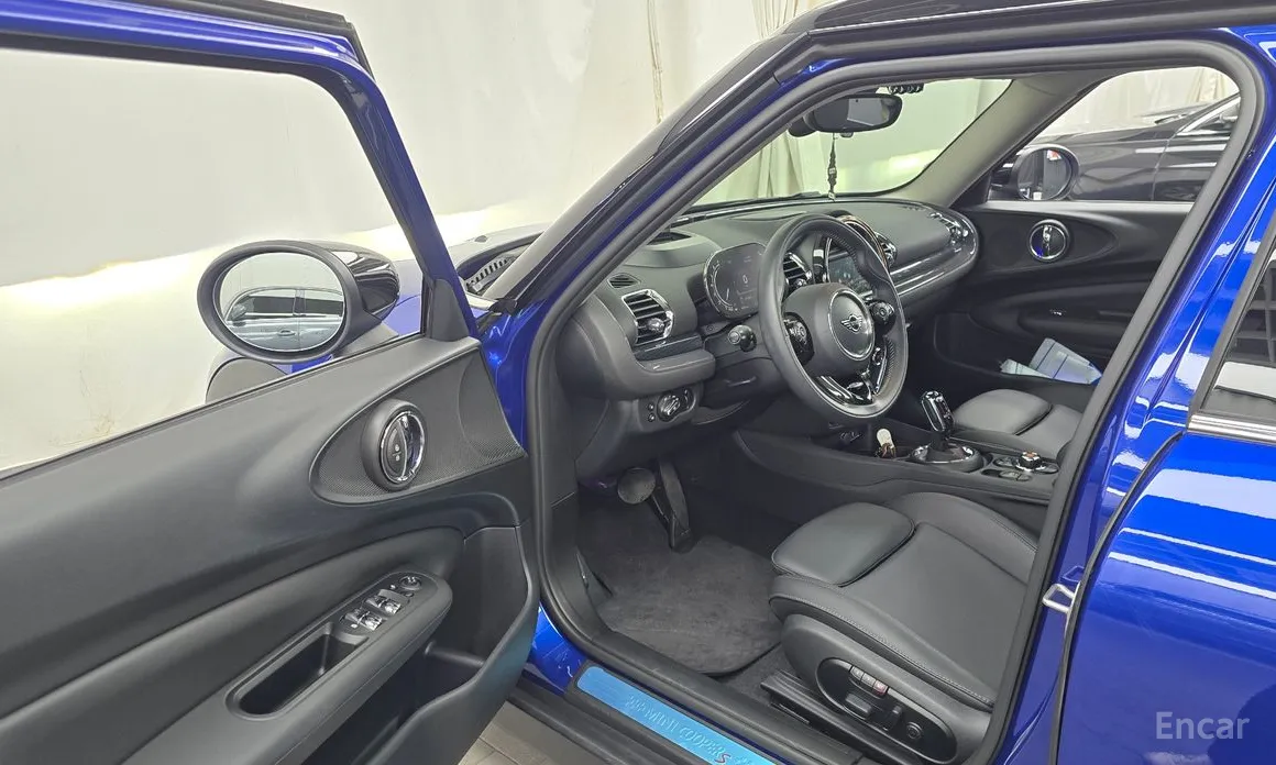 Фото 10 - Mini Clubman