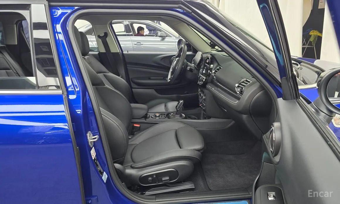 Фото 11 - Mini Clubman