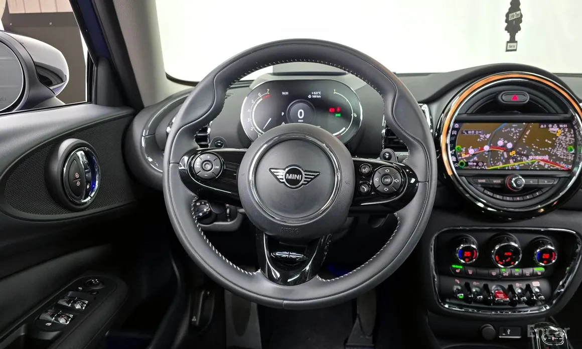 Фото 13 - Mini Clubman