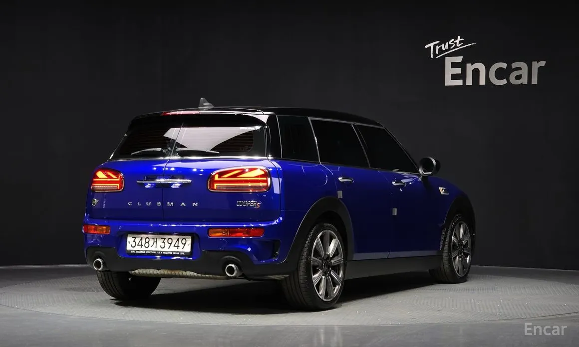 Фото 2 - Mini Clubman