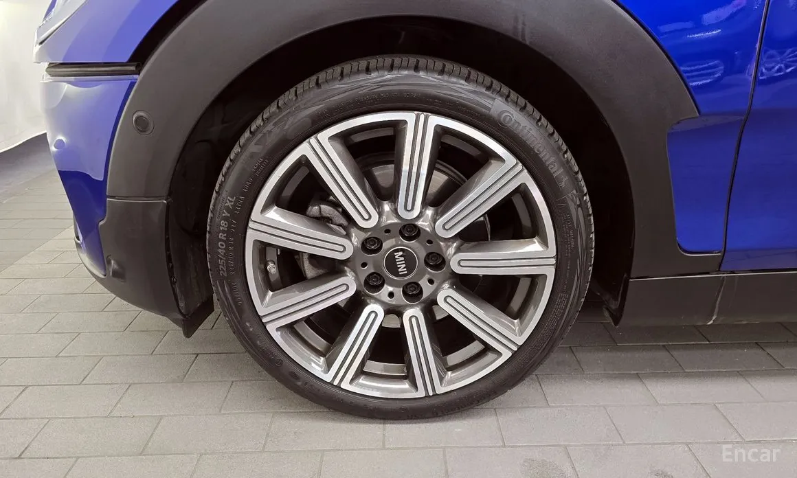 Фото 5 - Mini Clubman