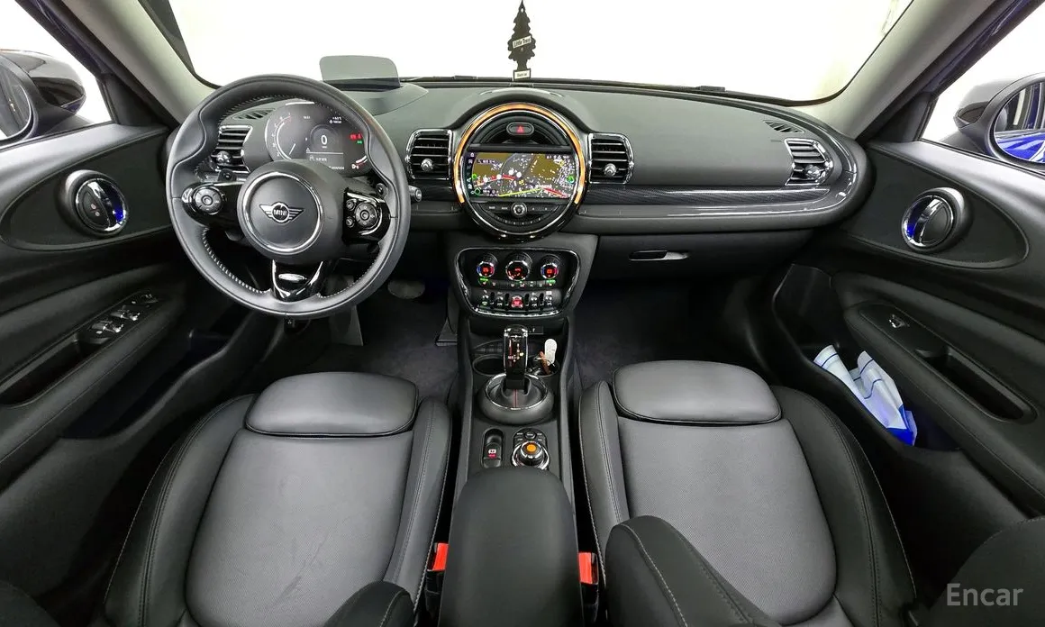 Фото 7 - Mini Clubman