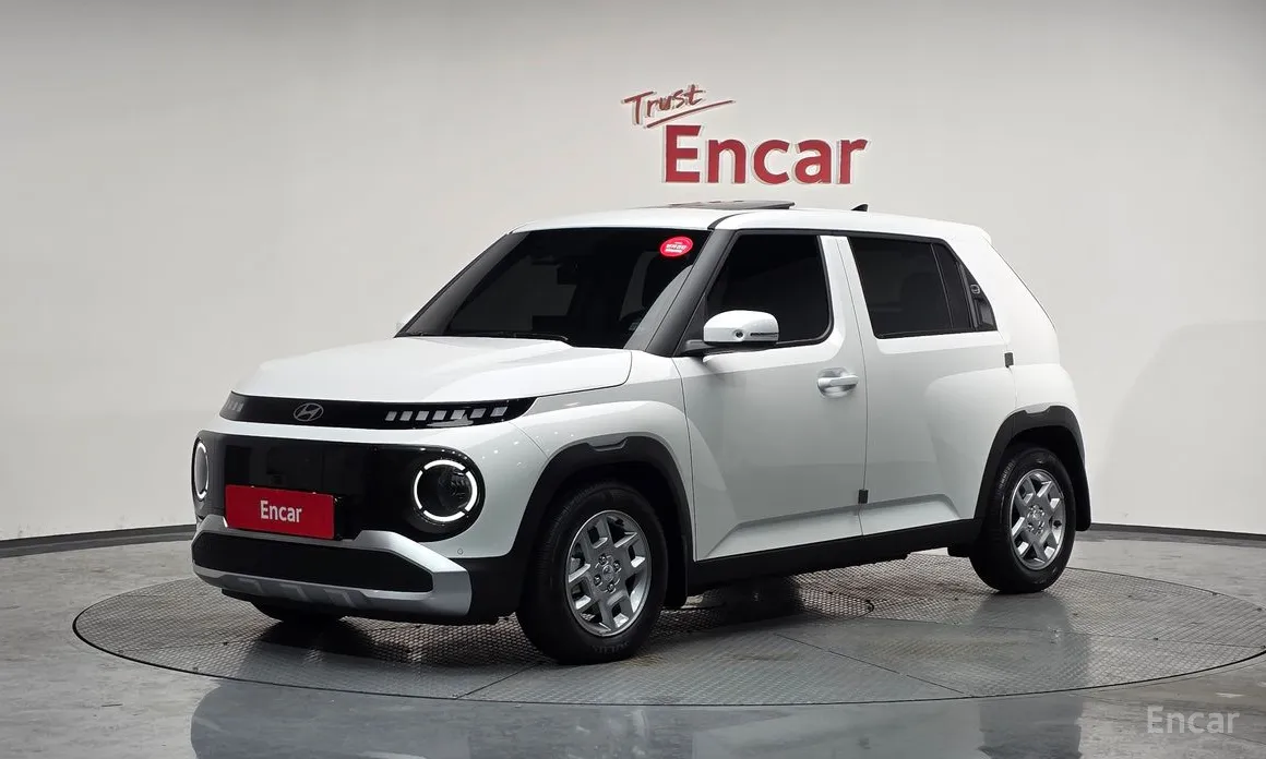 Фото 1 - Hyundai Casper