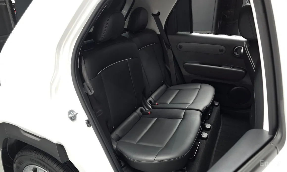 Фото 11 - Hyundai Casper