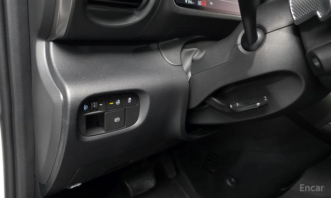 Фото 17 - Hyundai Casper