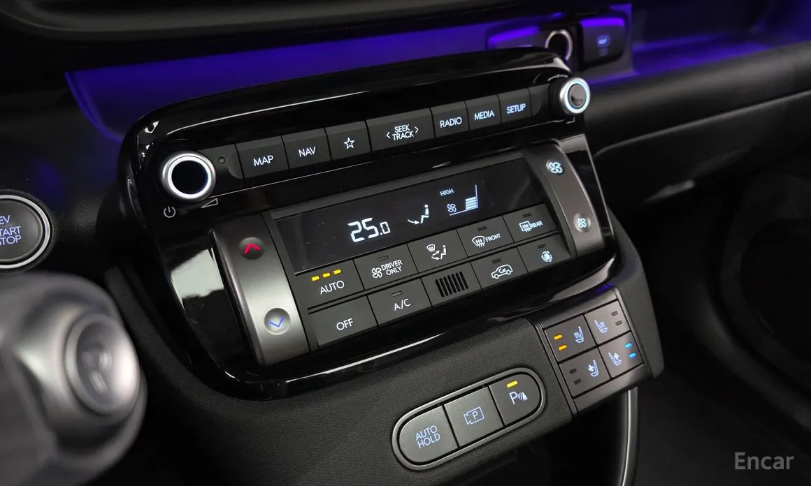 Фото 18 - Hyundai Casper