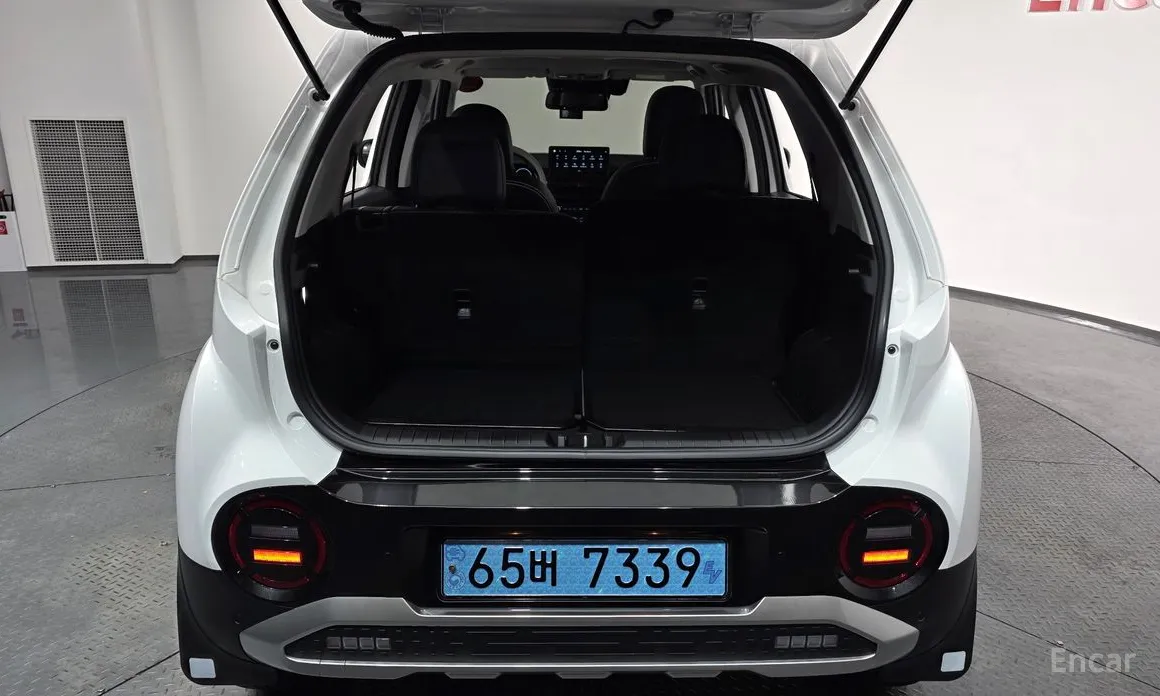 Фото 20 - Hyundai Casper