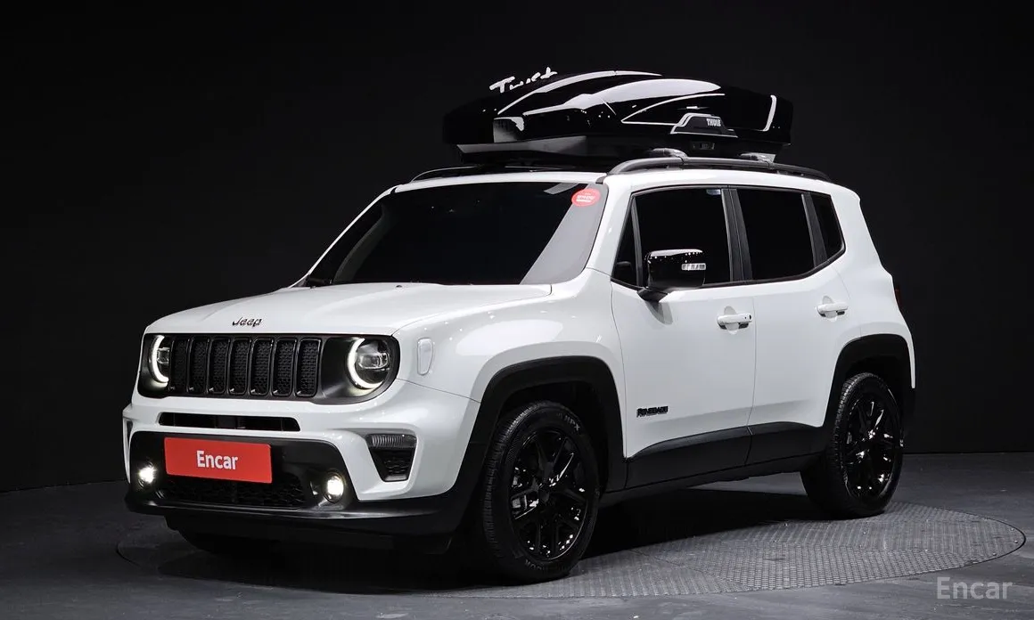 Фото 1 - Jeep Renegade