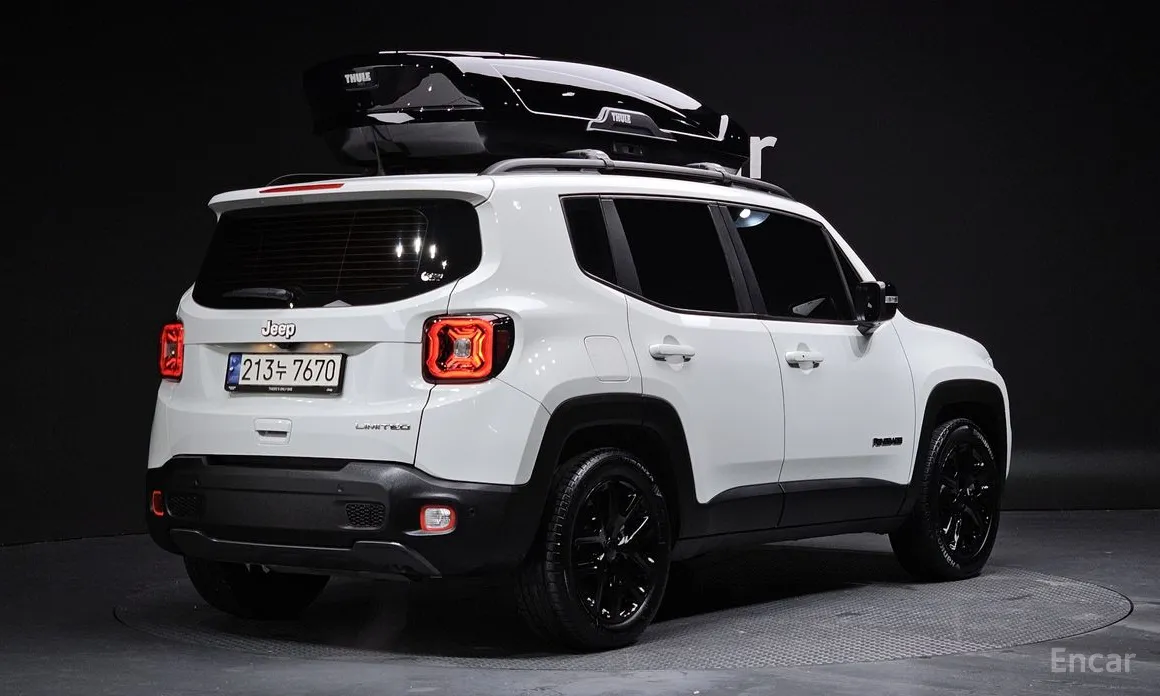 Фото 2 - Jeep Renegade