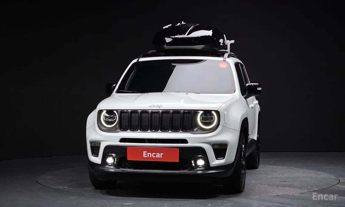 Фото 3 - Jeep Renegade