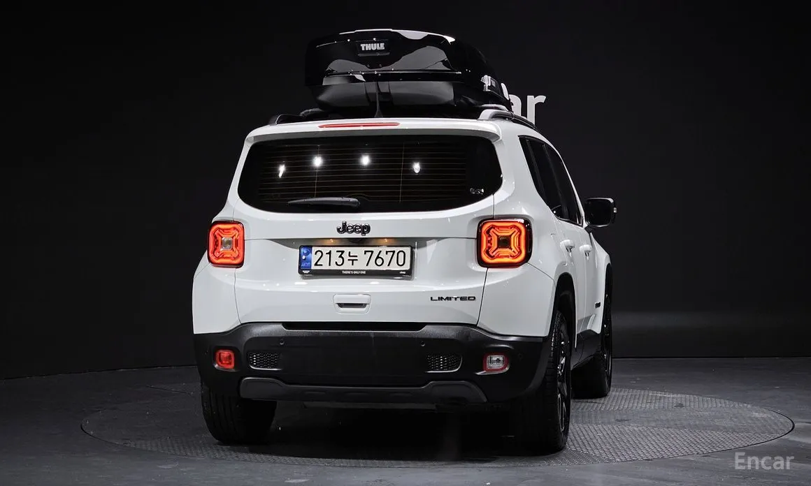 Фото 4 - Jeep Renegade