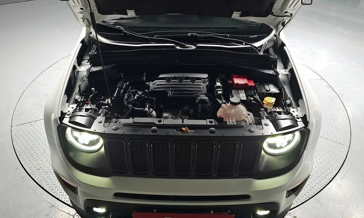 Фото 6 - Jeep Renegade