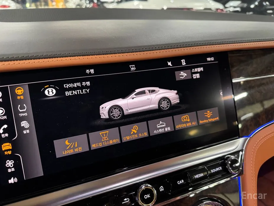 Фото 13 - Bentley Continental GT