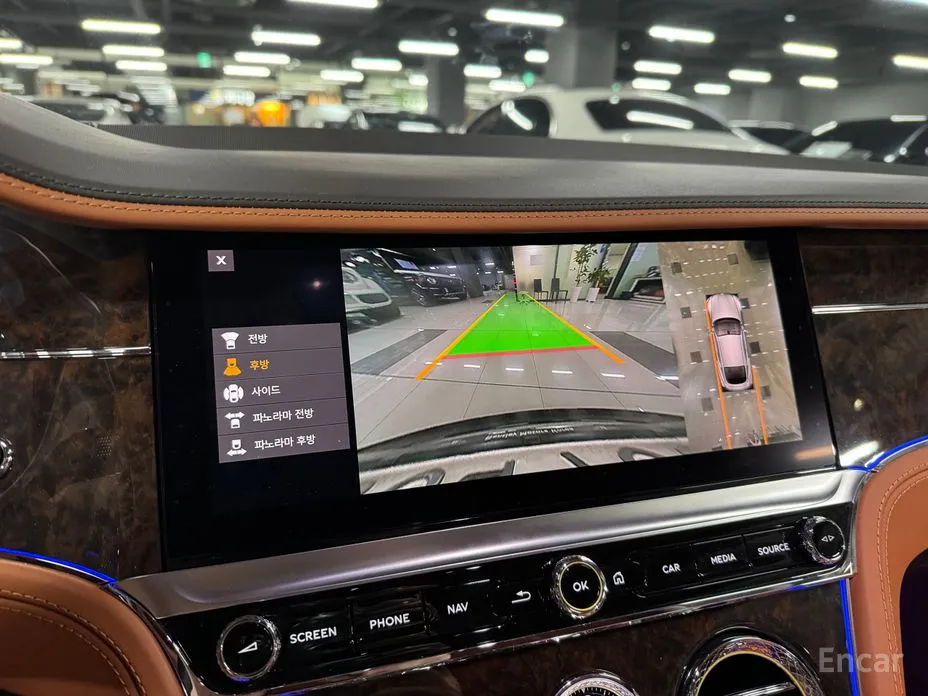 Фото 8 - Bentley Continental GT