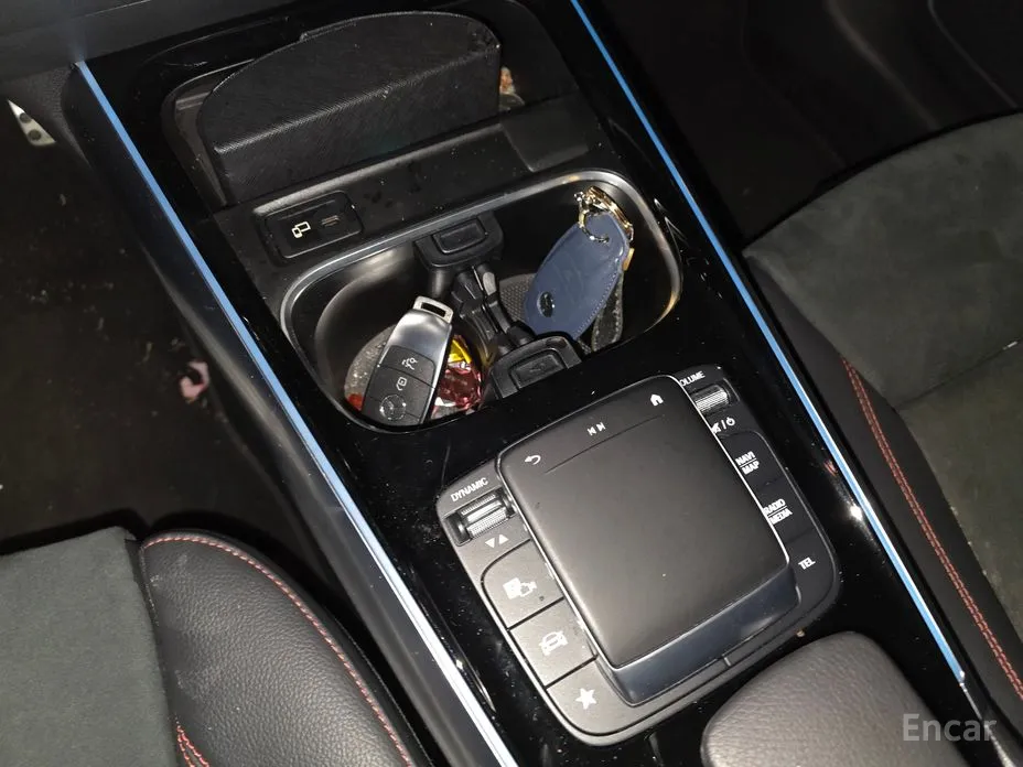 Фото 12 - Mercedes-Benz GLA-Class