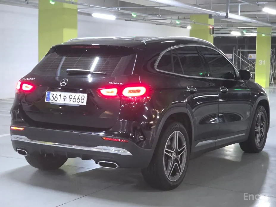 Фото 4 - Mercedes-Benz GLA-Class