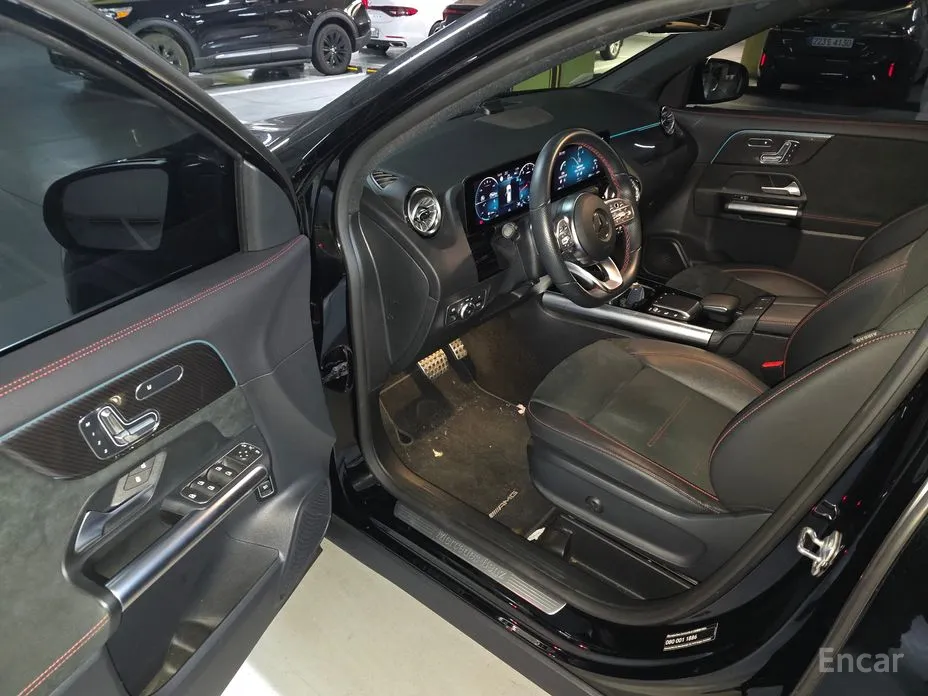 Фото 6 - Mercedes-Benz GLA-Class