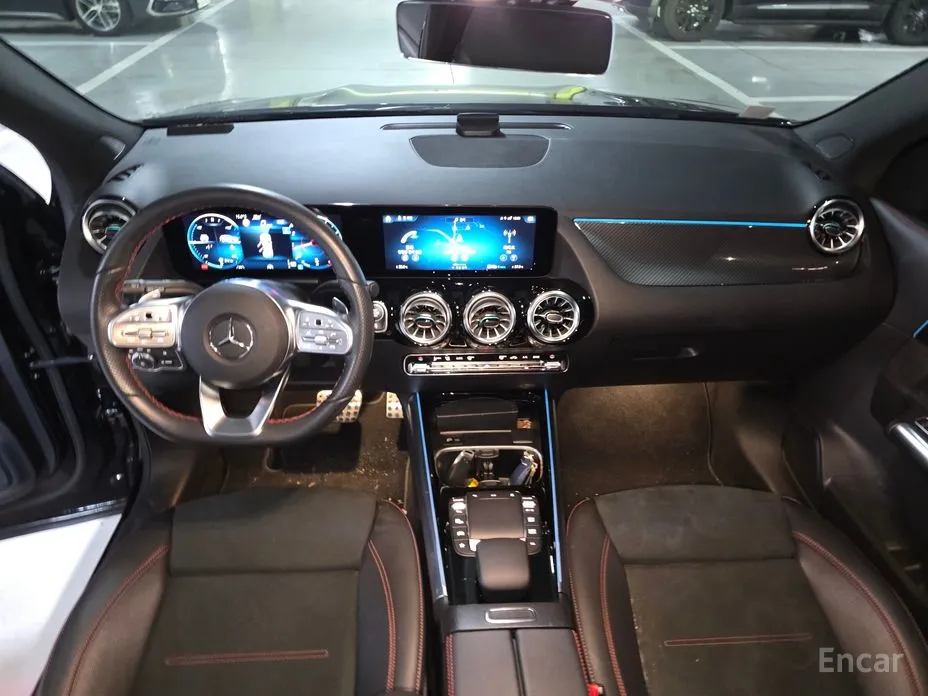 Фото 8 - Mercedes-Benz GLA-Class
