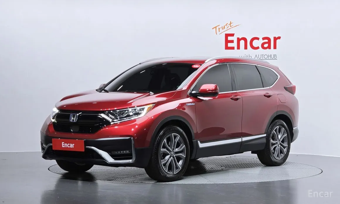 Фото 1 - Honda CR-V