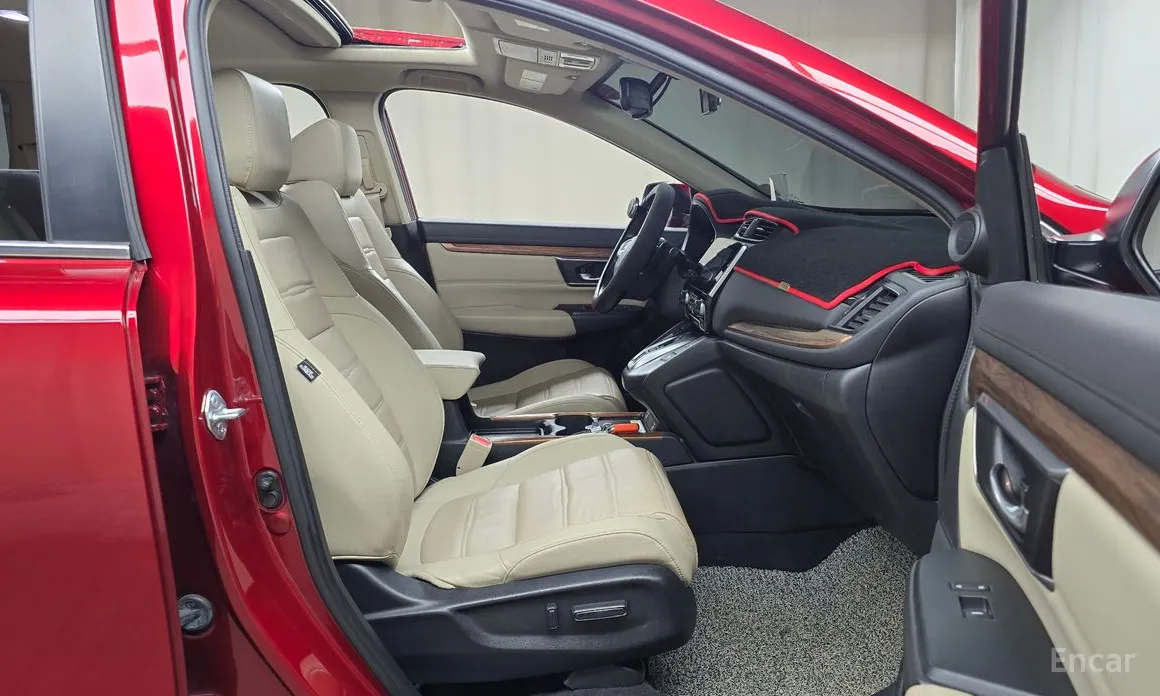 Фото 10 - Honda CR-V