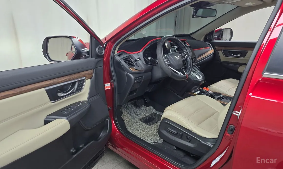 Фото 11 - Honda CR-V