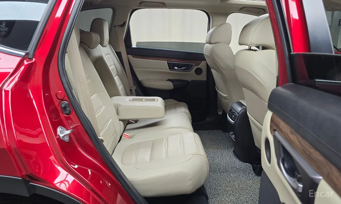 Фото 12 - Honda CR-V