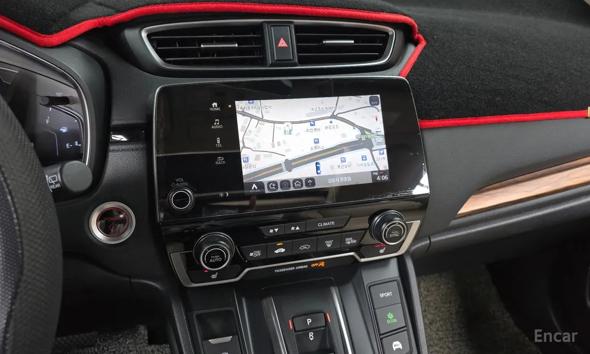 Фото 15 - Honda CR-V