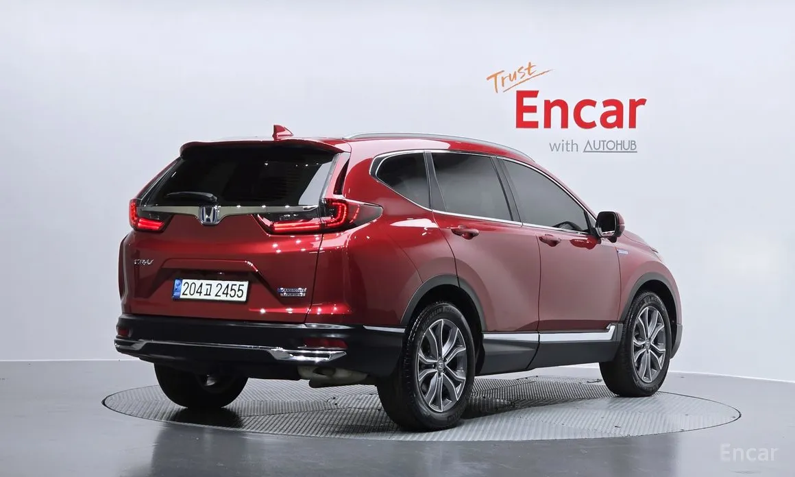 Фото 2 - Honda CR-V