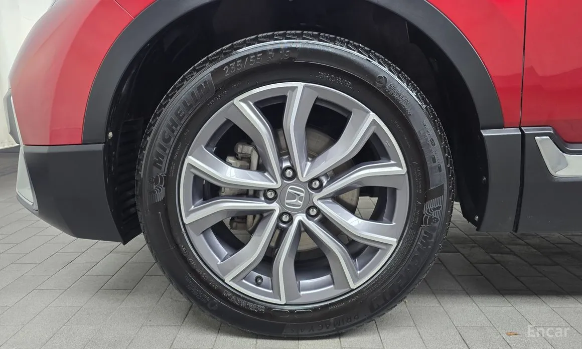 Фото 5 - Honda CR-V